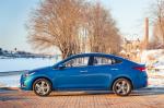 Hyundai Solaris 2017 года